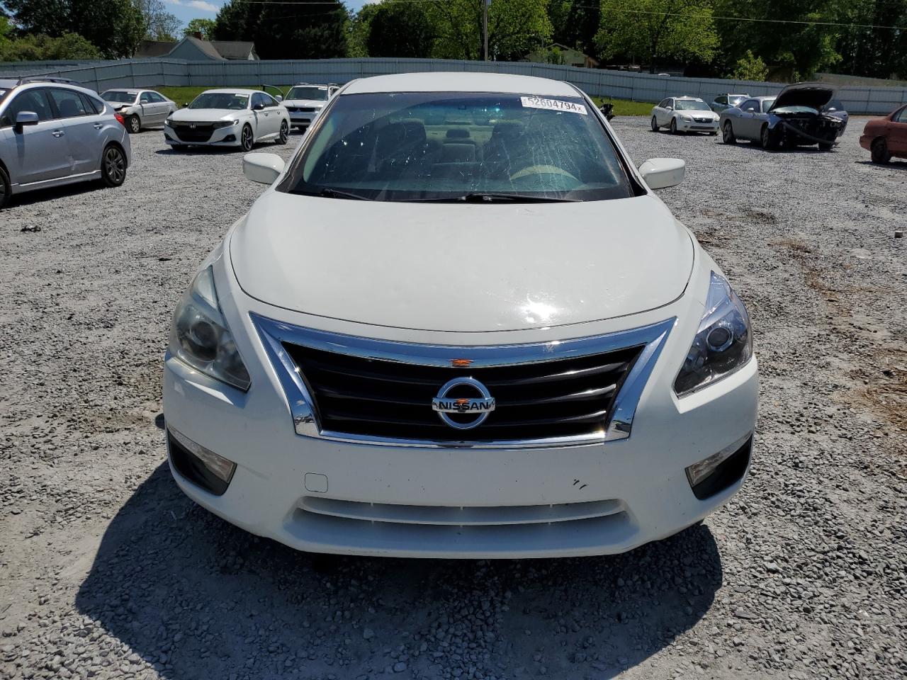 1N4AL3AP8FC252472 2015 Nissan Altima 2.5