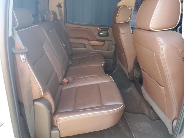 2018 Chevrolet Silverado K1500 High Country VIN: 3GCUKTEJ9JG122531 Lot: 51628724