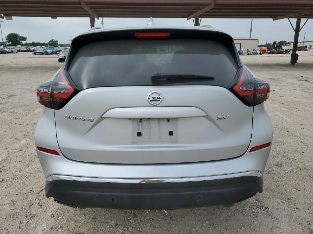 5N1AZ2MJ3KN140652 2019 Nissan Murano S