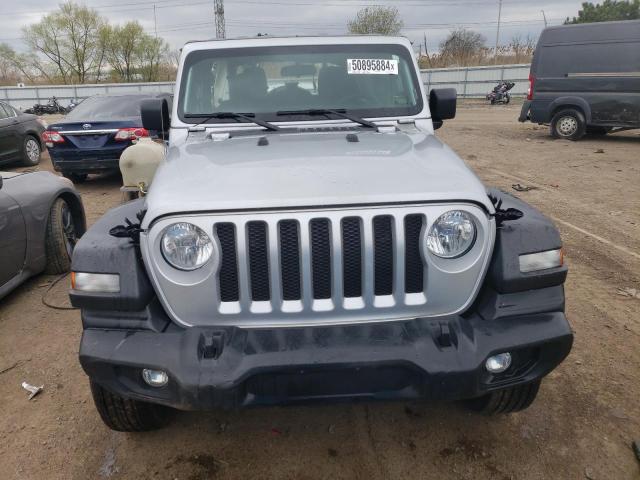 1C4HJXDG7NW180341 Jeep Wrangler U 5