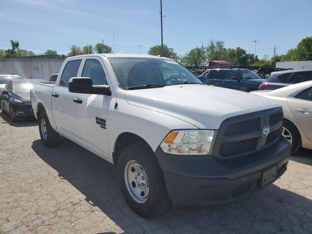 2021 Ram 1500 Classic Tradesman VIN: 3C6RR7KG3MG66461 Lot: 49278154