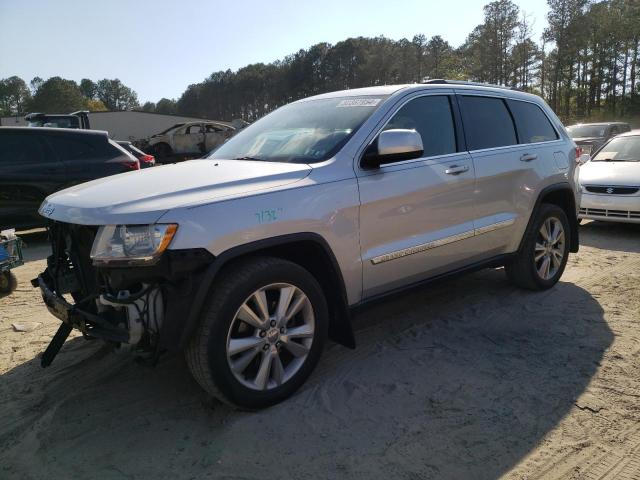 2013 Jeep Grand Cherokee Laredo VIN: 1C4RJFAG1DC641844 Lot: 52367954