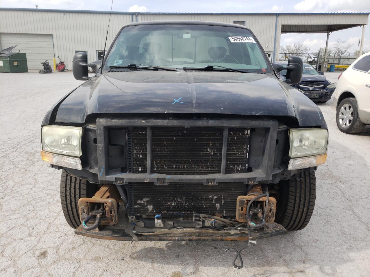 1FTSX30F62ED59045 2002 Ford F350 Srw Super Duty