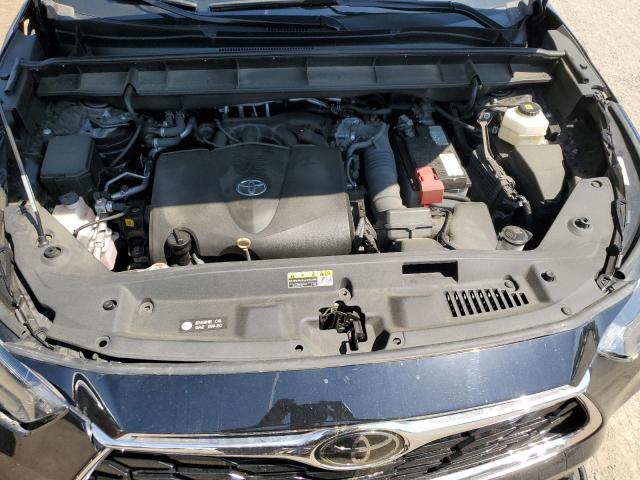 2020 Toyota Highlander Limited VIN: 5TDDZRBH3LS021568 Lot: 51230614