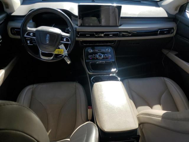 2021 LINCOLN NAUTILUS 2LMPJ6J91MBL03921