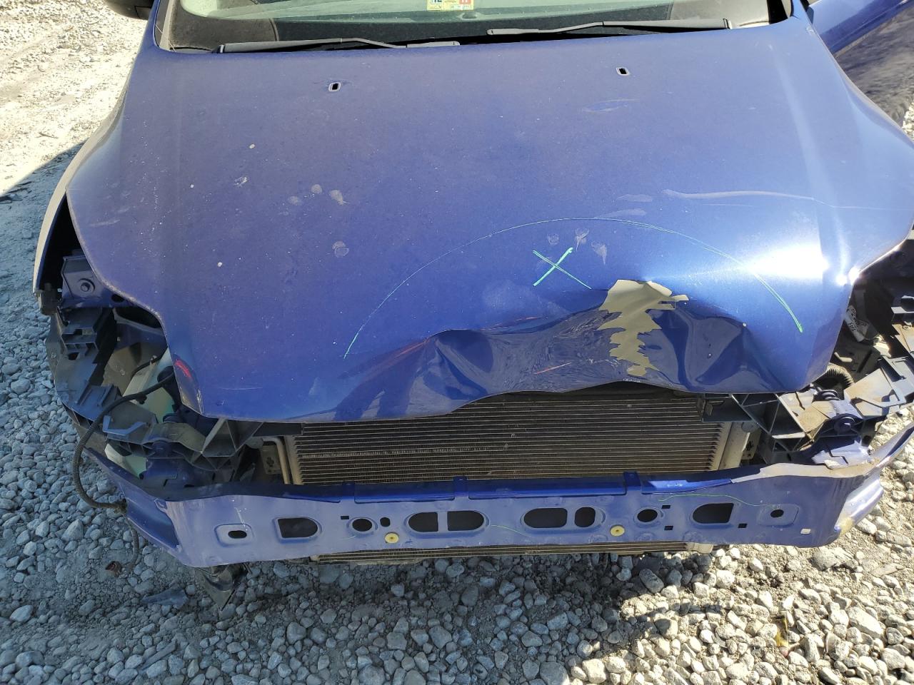 1FAHP3E27CL360692 2012 Ford Focus S