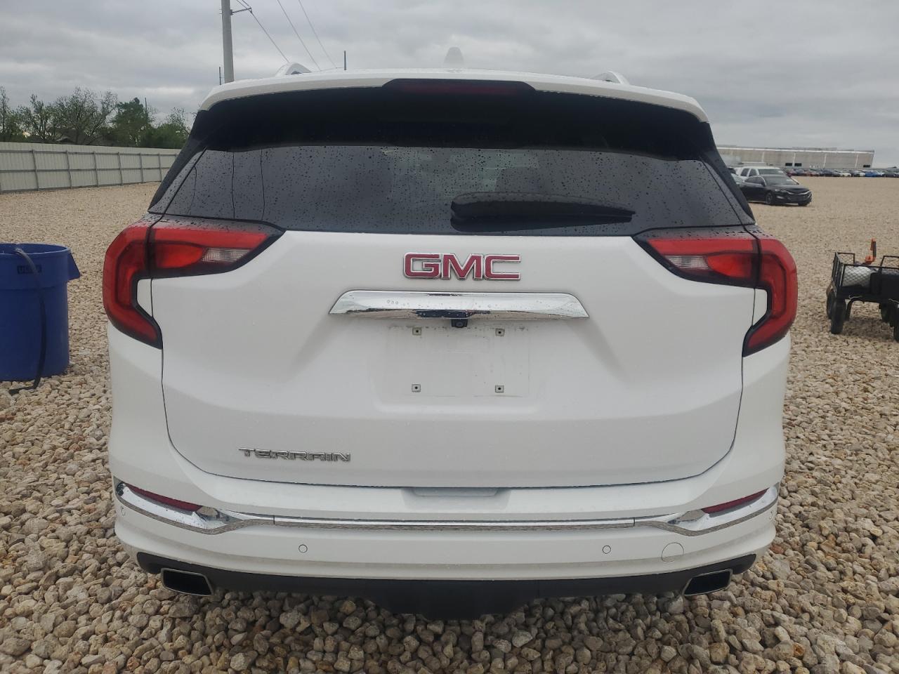 3GKALSEX0LL166768 2020 GMC Terrain Denali