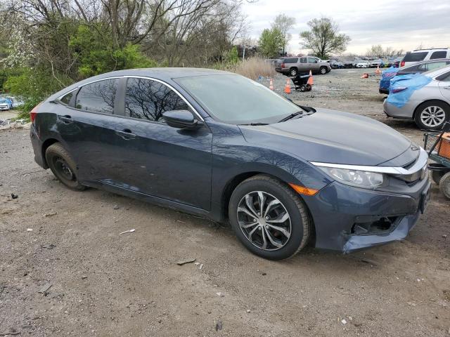 Vin: 19xfc2f51ge242989, lot: 50088054, honda civic lx 20164