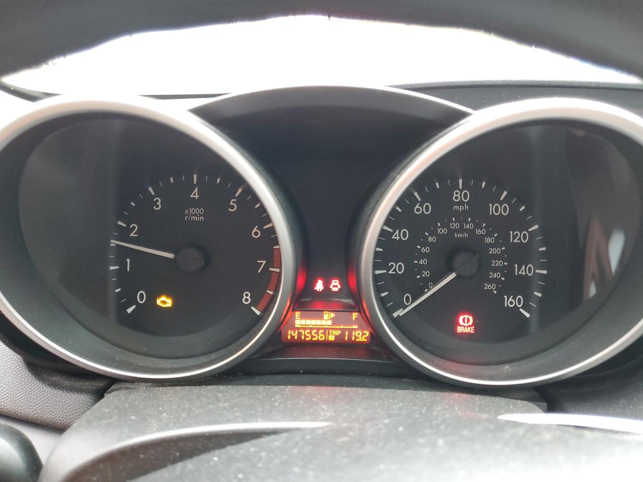 JM1BL1SFXA1302060 2010 Mazda 3 I