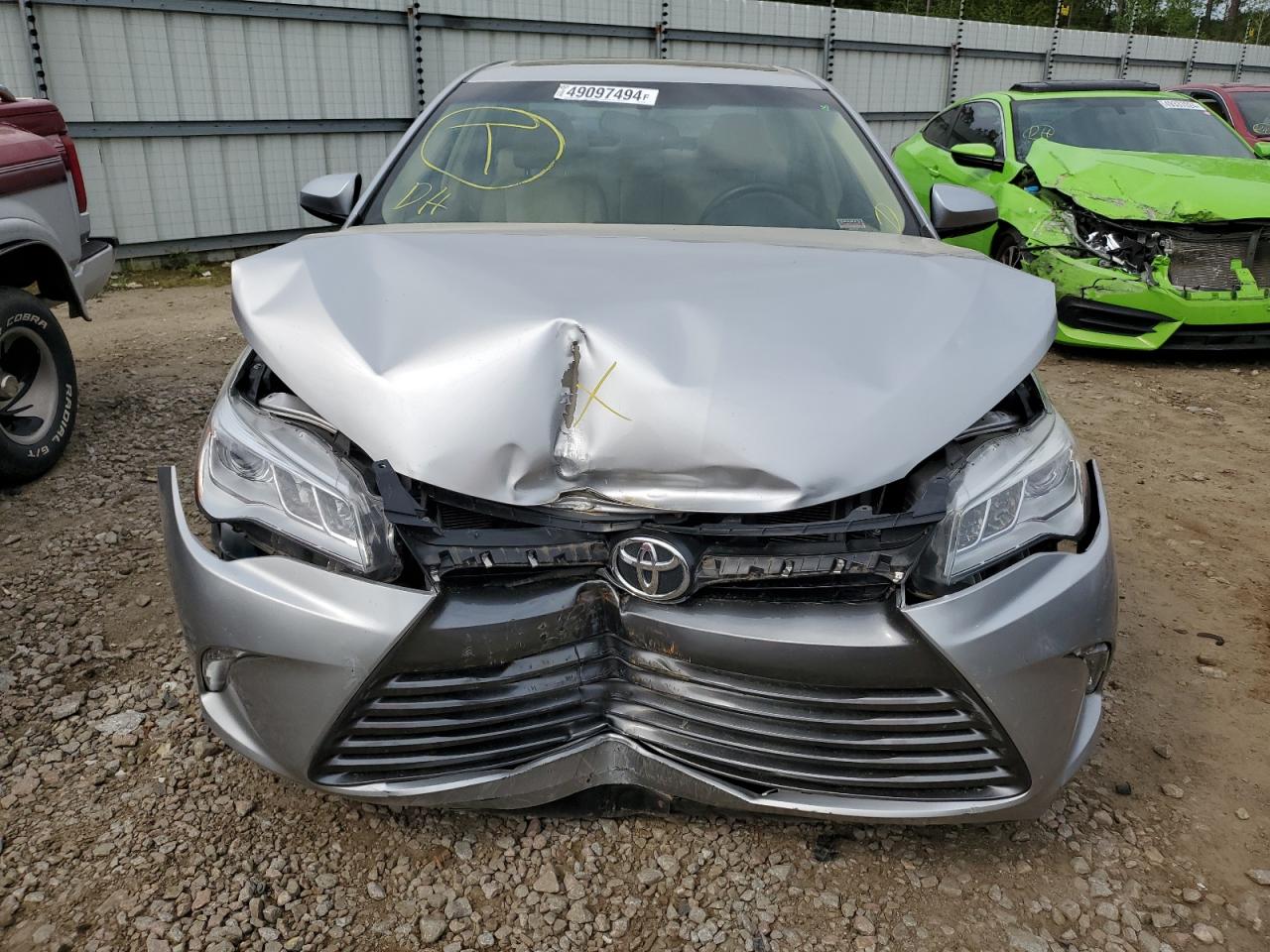 4T1BK1FK9FU029740 2015 Toyota Camry Xse