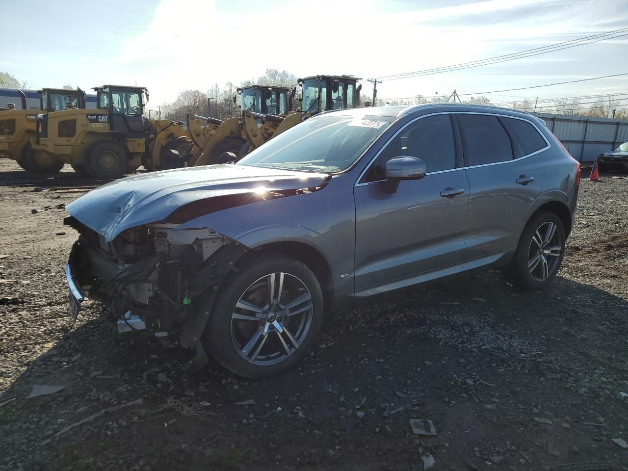 LYVA22RK6JB121800 2018 Volvo Xc60 T6