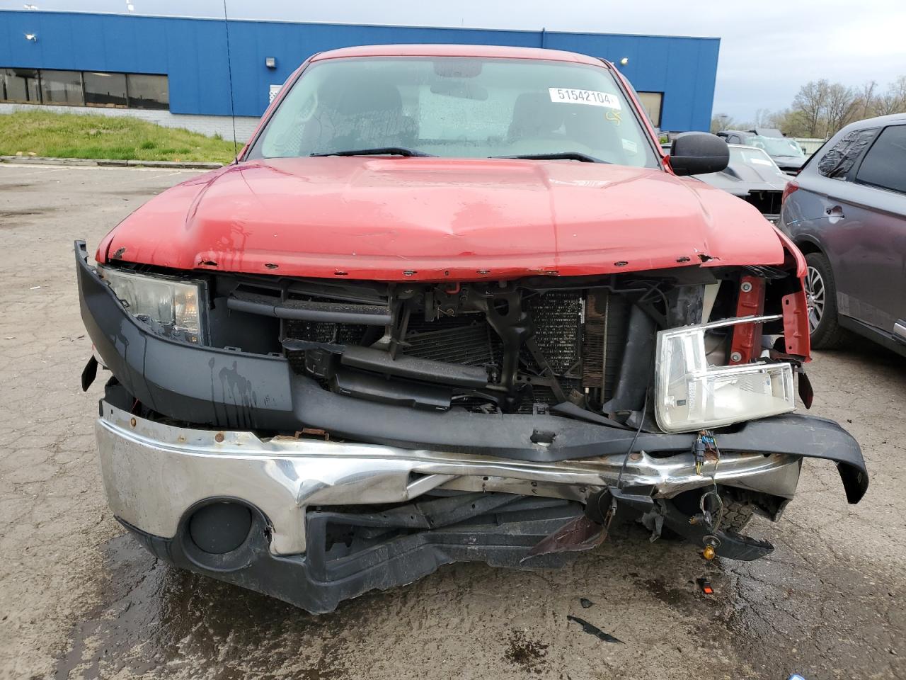 2GTEC190391119684 2009 GMC Sierra C1500