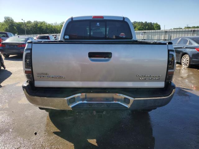 2007 Toyota Tacoma Double Cab Prerunner VIN: 3TMJU62N57M042028 Lot: 51884274