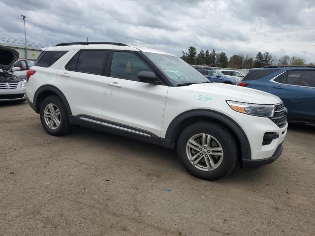 2020 Ford Explorer Xlt VIN: 1FMSK8DH3LGA22504 Lot: 50620514