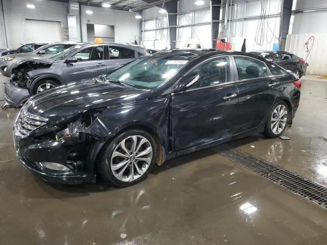 2013 Hyundai Sonata Se VIN: 5NPEC4AB5DH588832 Lot: 51767344