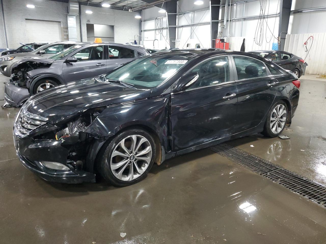 5NPEC4AB5DH588832 2013 Hyundai Sonata Se