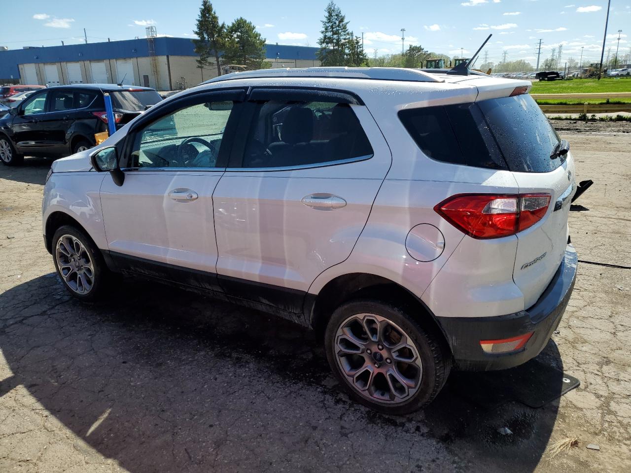 MAJ6P1WL8JC207495 2018 Ford Ecosport Titanium