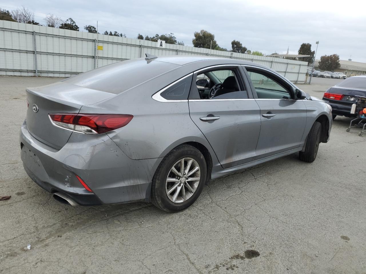 2019 Hyundai Sonata Se vin: 5NPE24AF5KH781856