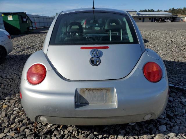 2001 Volkswagen New Beetle Gls VIN: 3VWCD21C71M448821 Lot: 49339204