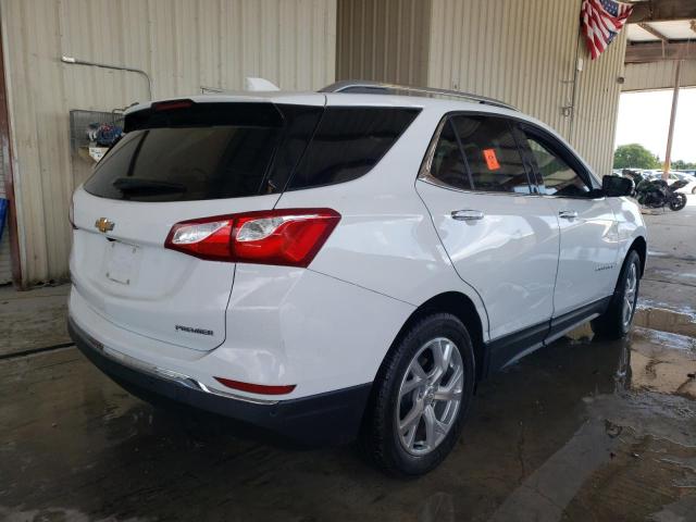 2021 Chevrolet Equinox Premier VIN: 3GNAXNEV8MS172008 Lot: 52371244