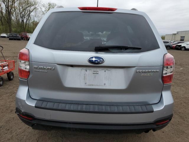 2015 Subaru Forester 2.5I Premium VIN: JF2SJAFC3FH559129 Lot: 52904084