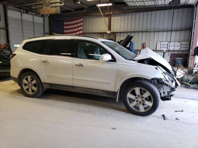 Vin: 1gnkrjkd3gj230888, lot: 50187804, chevrolet traverse ltz 20164