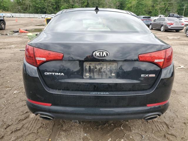2013 Kia Optima Ex VIN: 5XXGN4A70DG195251 Lot: 50033804