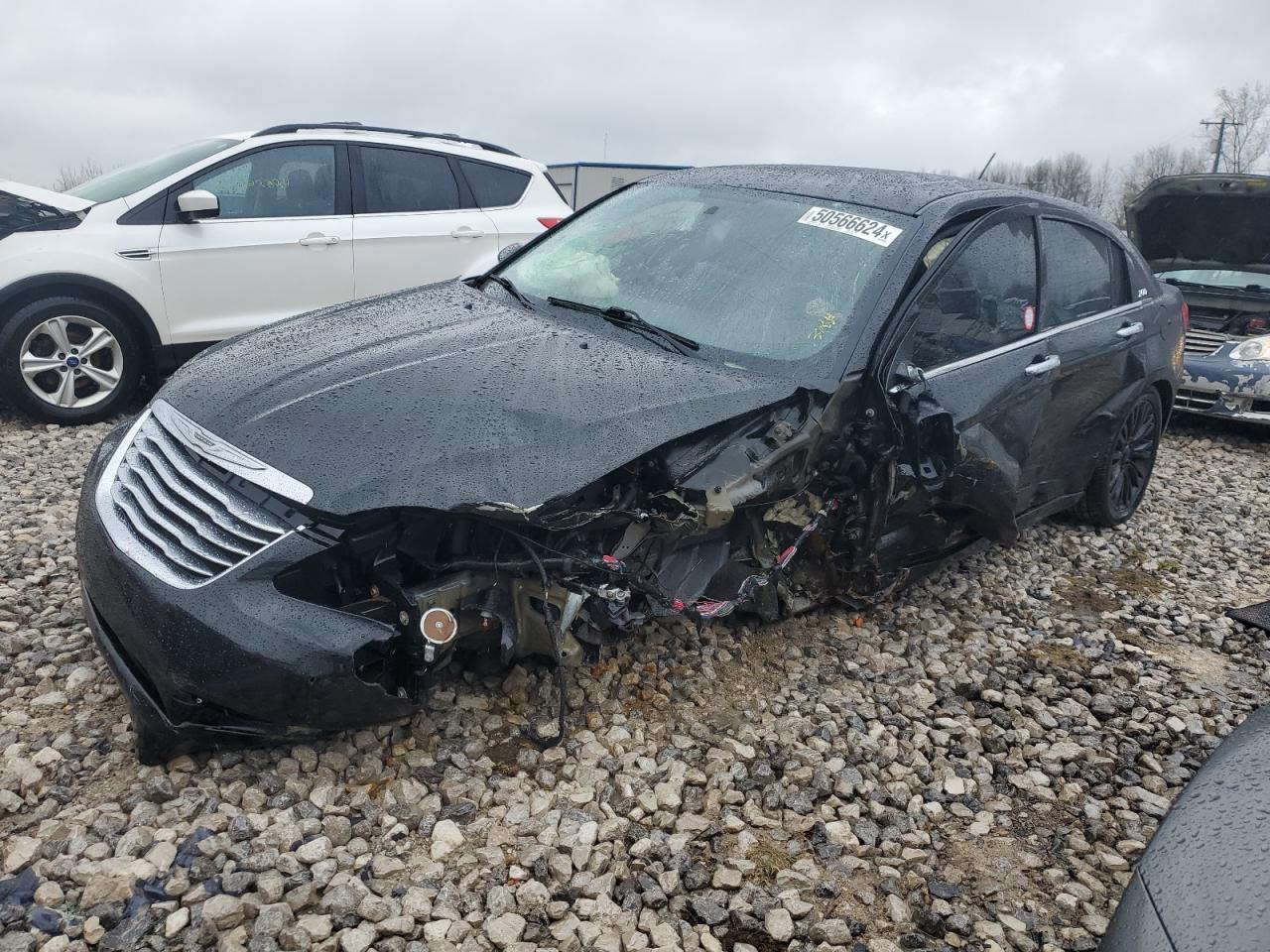 1C3CCBCGXDN574000 2013 Chrysler 200 Limited