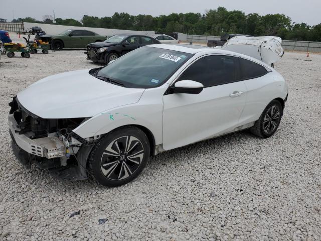 2017 Honda Civic Ex VIN: 2HGFC3B32HH358591 Lot: 52391604