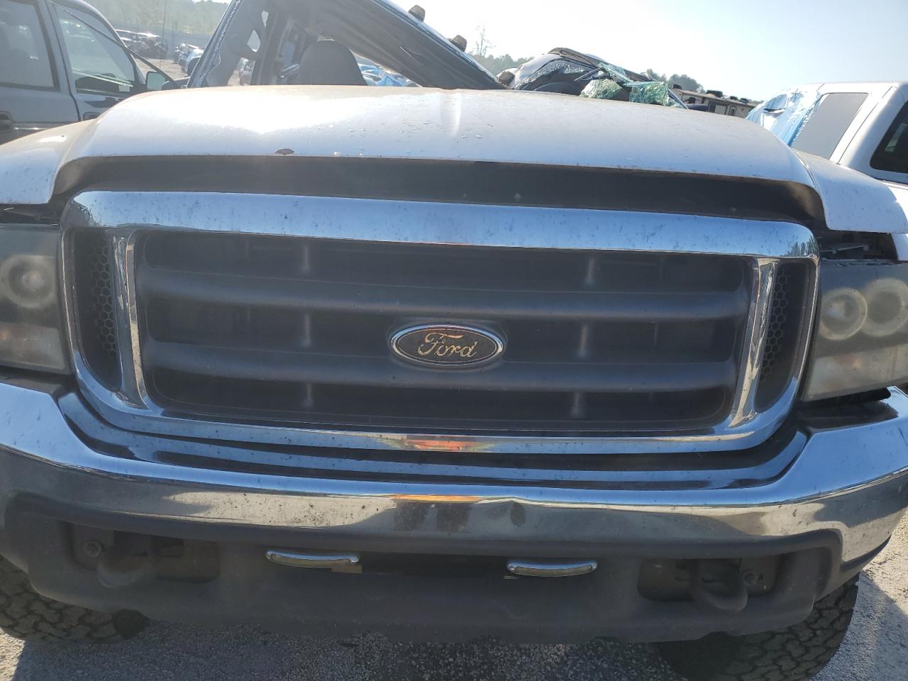 1FTSW31F1YEB44828 2000 Ford F350 Srw Super Duty