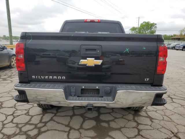 2016 Chevrolet Silverado C1500 Lt VIN: 3GCPCREC6GG347979 Lot: 51065504