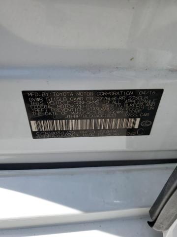 2016 LEXUS GS-F JTHBP1BL0GA001833