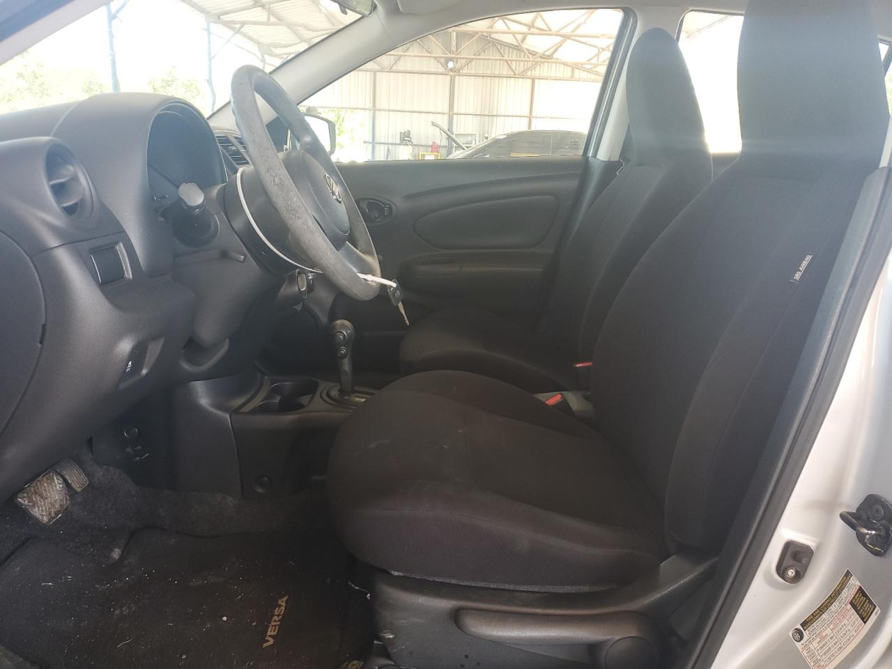 3N1CN7AP7DL836984 2013 Nissan Versa S