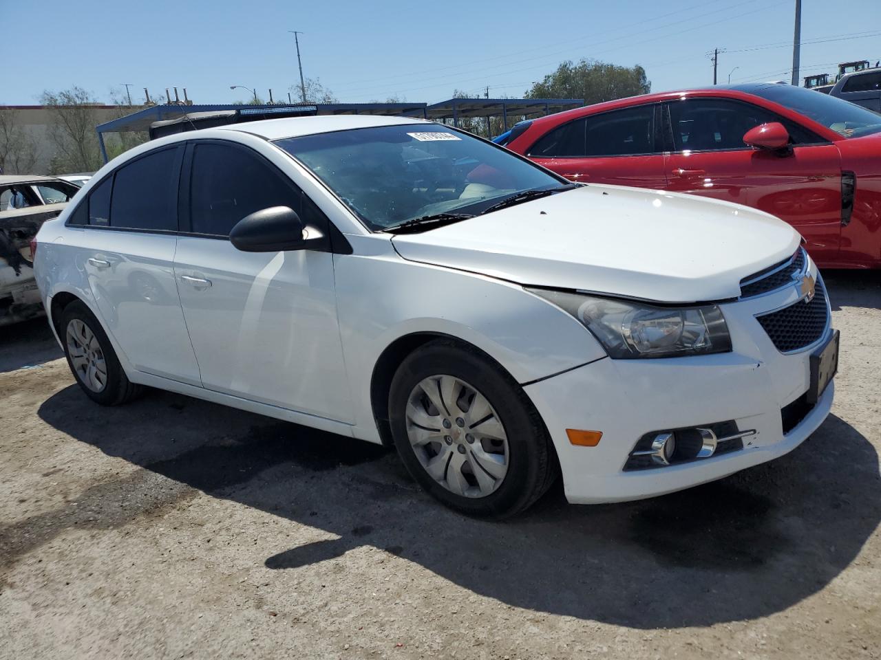 2016 Chevrolet Cruze Limited Ls vin: 1G1PC5SG1G7102706