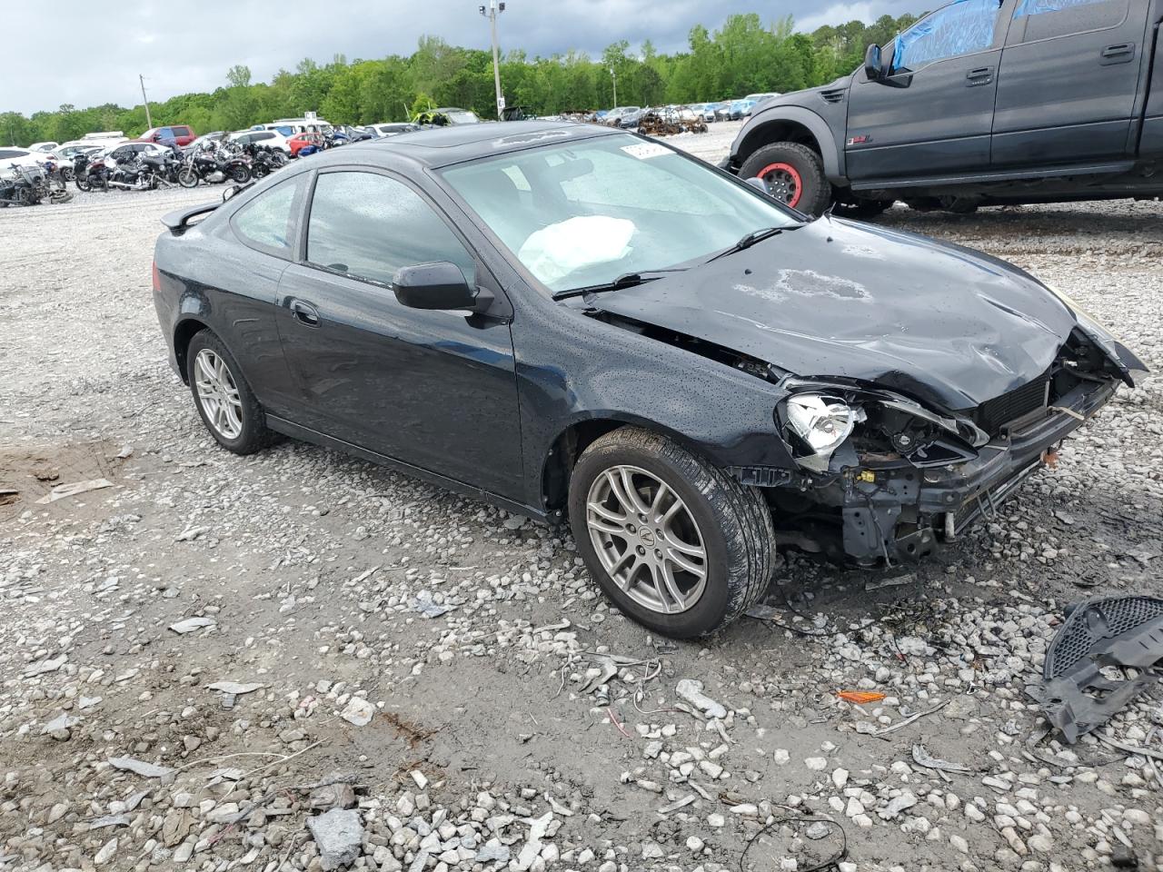 JH4DC54875S007088 2005 Acura Rsx