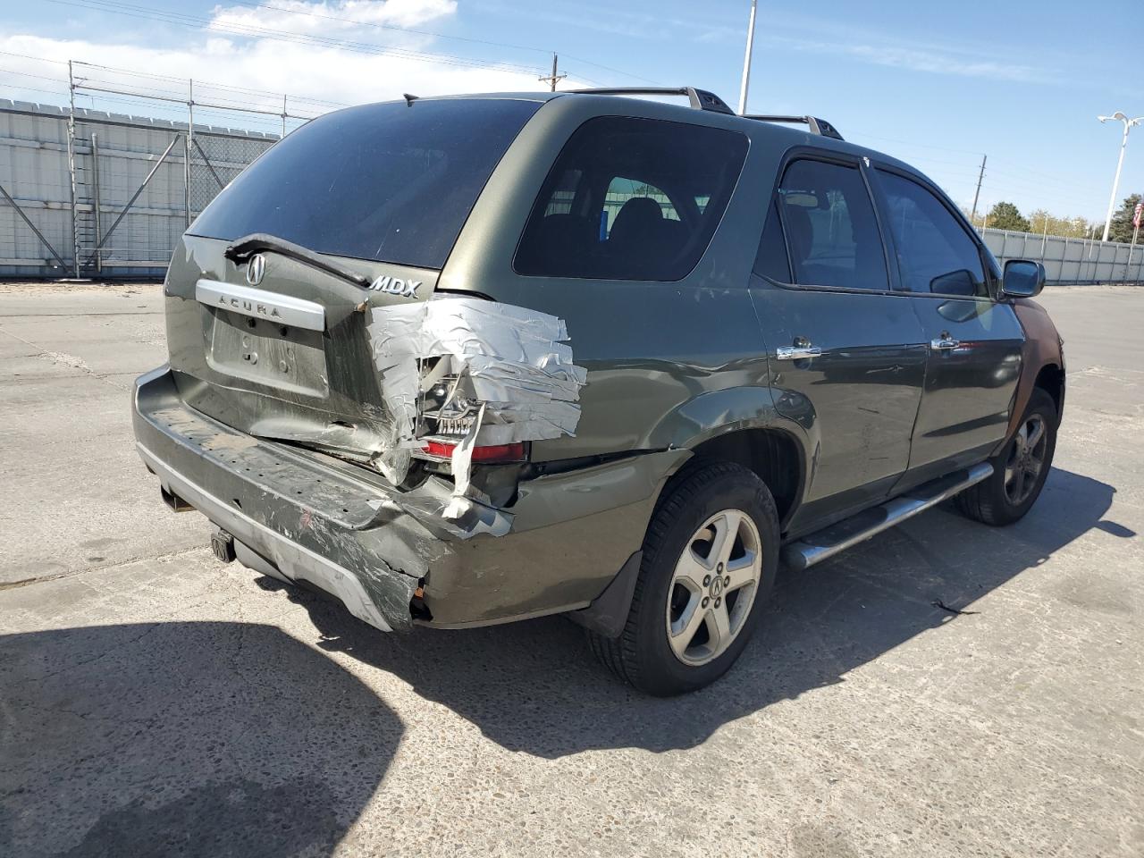 2HNYD18676H529532 2006 Acura Mdx Touring