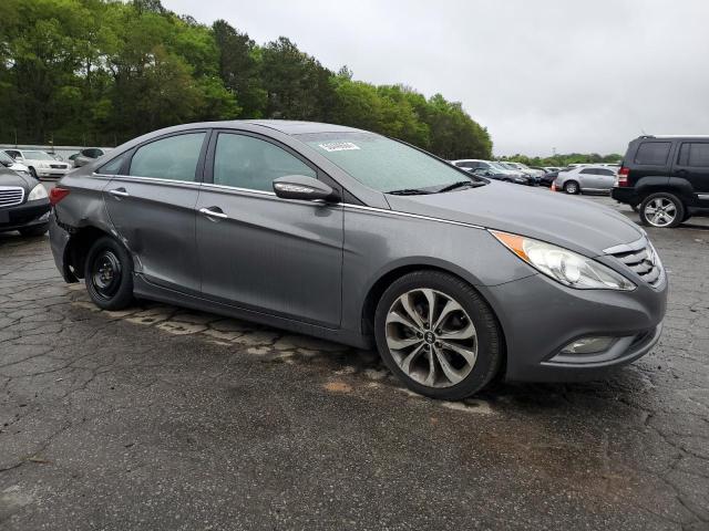 2013 Hyundai Sonata Se VIN: 5NPEC4AB3DH652432 Lot: 50449564