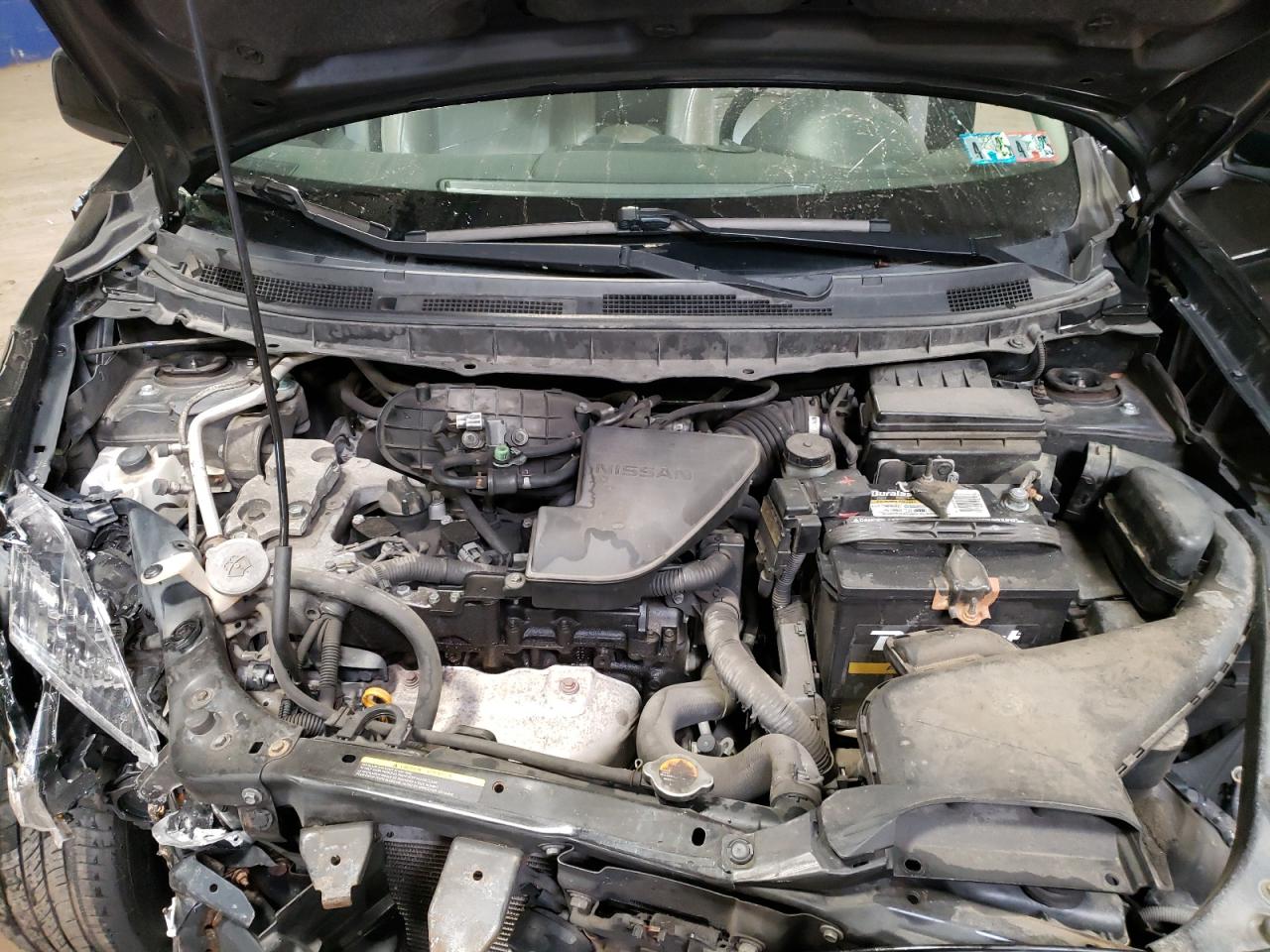 JN8AS58V29W446838 2009 Nissan Rogue S