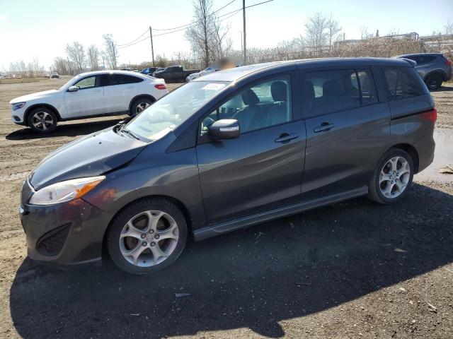 2017 Mazda 5 Grand Touring VIN: JM1CW2DL5H0192412 Lot: 52335804