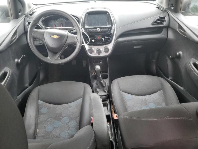 2016 Chevrolet Spark Ls VIN: KL8CA6SA8GC586337 Lot: 48578594