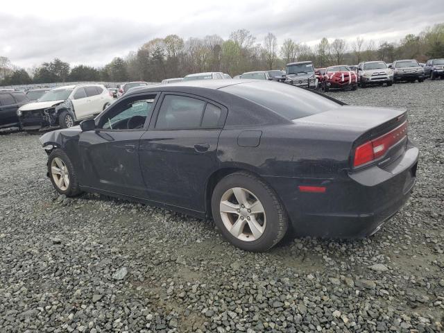 2012 Dodge Charger Se VIN: 2C3CDXBG7CH296823 Lot: 49556444