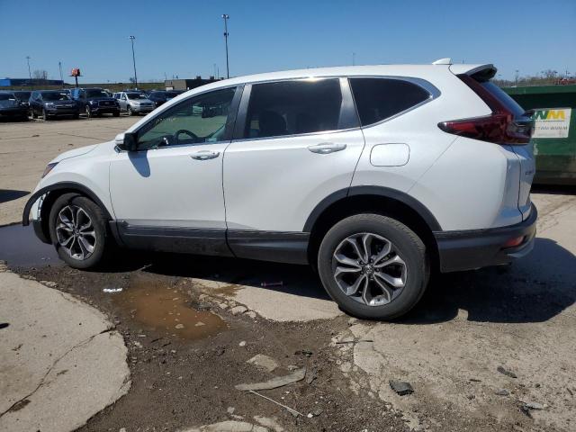 2021 Honda Cr-V Exl VIN: 2HKRW2H83MH634455 Lot: 50942994