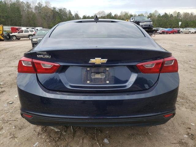 2017 Chevrolet Malibu Ls VIN: 1G1ZB5ST9HF167979 Lot: 48944064