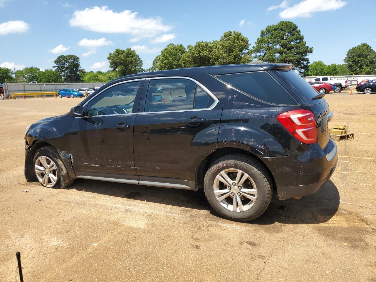 2GNALBEK0G1153520 2016 Chevrolet Equinox Ls