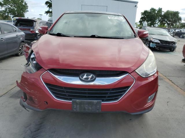 2011 Hyundai Tucson Gls VIN: KM8JUCAC7BU227955 Lot: 52341444