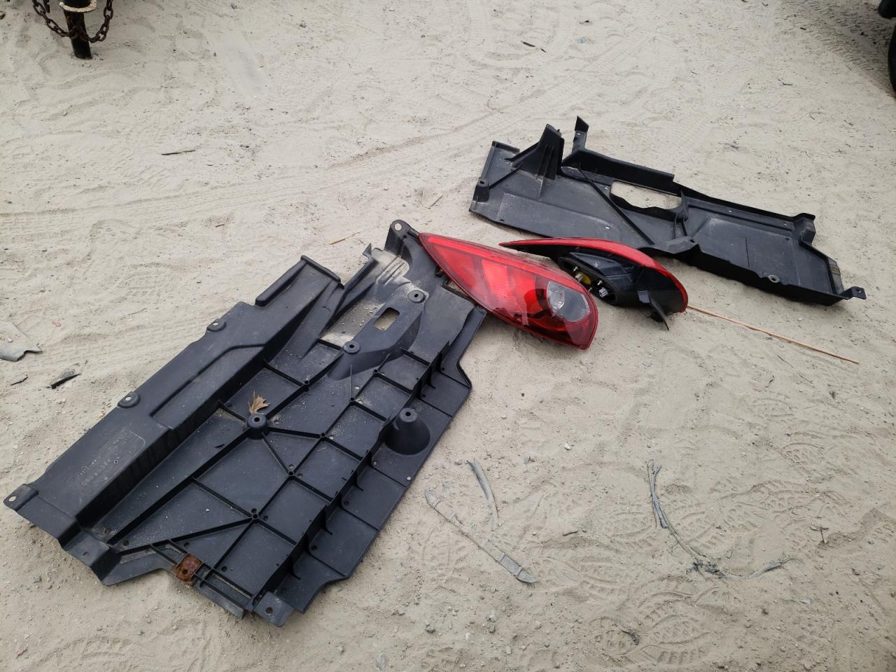 JM3KE4DY2G0739468 2016 Mazda Cx-5 Gt