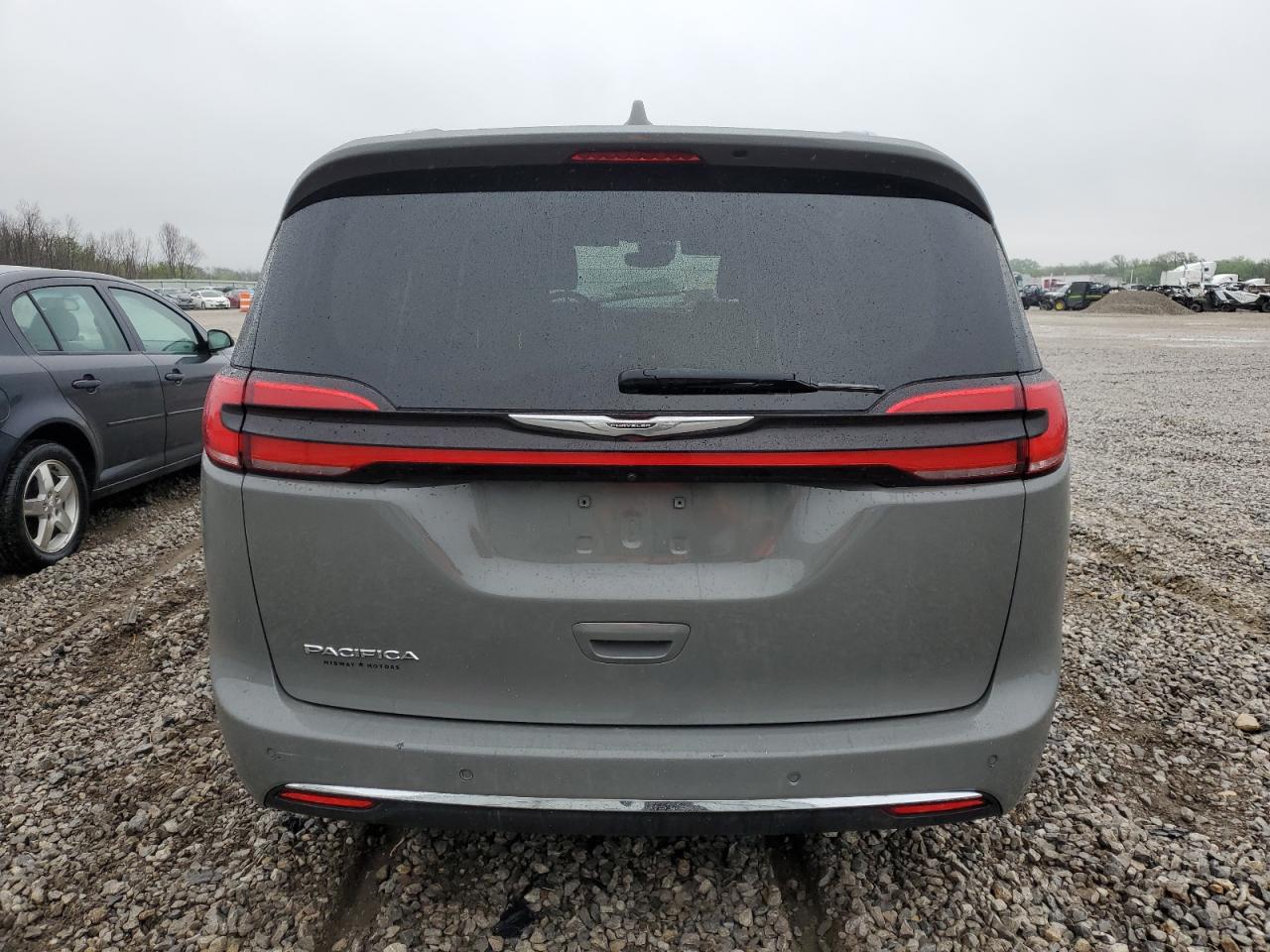 2021 Chrysler Pacifica Touring L vin: 2C4RC1BG9MR584991