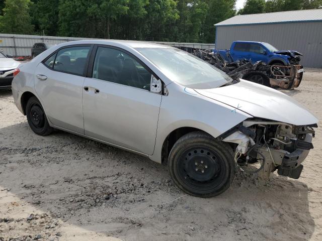 2015 Toyota Corolla L VIN: 5YFBURHE6FP224518 Lot: 51404184