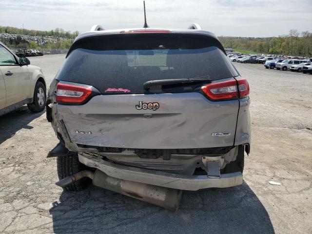 2015 Jeep Cherokee Latitude VIN: 1C4PJMCB4FW503486 Lot: 52631294