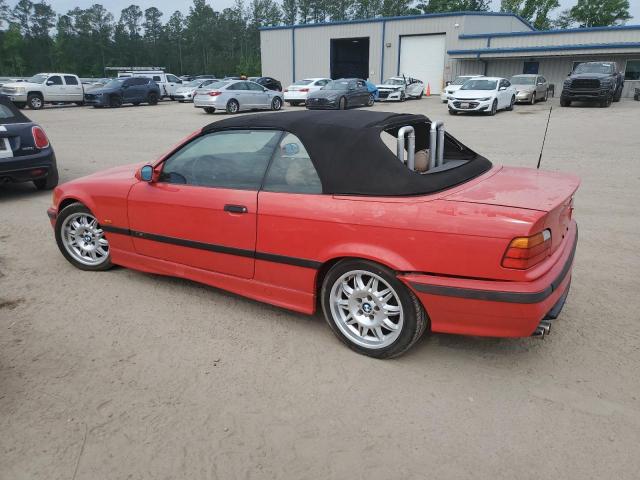 1998 BMW M3 Automatic VIN: WBSBK0334WEC39065 Lot: 51527064